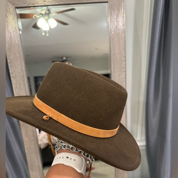 Dorfman Pacific Wool hat - Picture 2 of 7